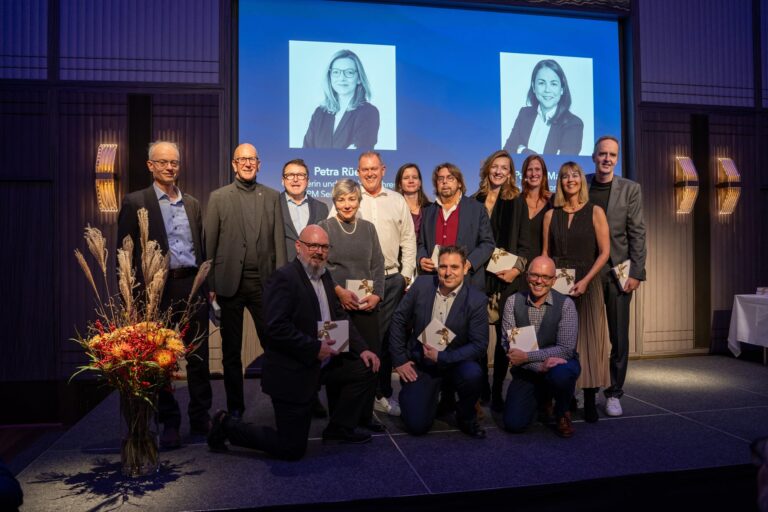 Swiss Customer Relations Award 2025